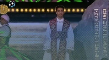 تصريحات الشماس مينا فهيم مؤدي الألحان الكنسية في حفل افتتاح المتحف المصري اليوم السبت 1 نوفمبر 2025